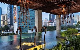 The Orient Jakarta, A Royal Hideaway